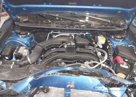 2018 Subaru Impreza 2.0I Premium из США, поврежденный, VIN 4S3GTAD6XJ3700019